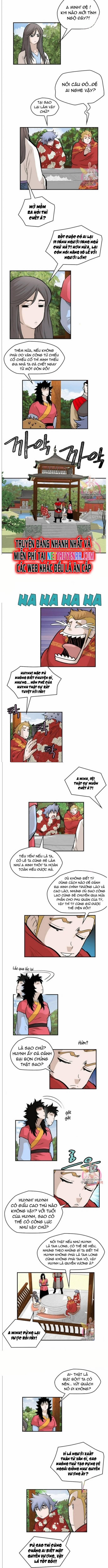 Bất Bại Quyền Ma 224 trang 2