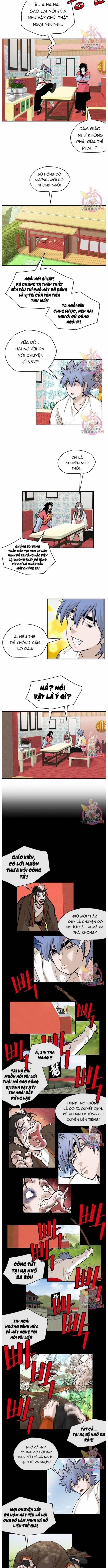 Bất Bại Quyền Ma 225 trang 1