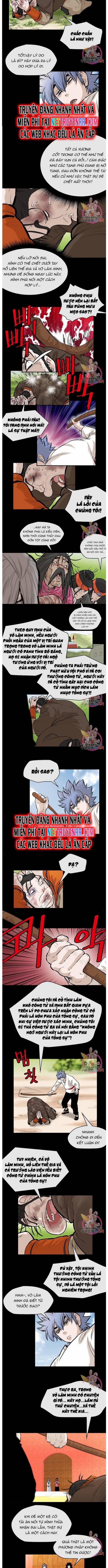 Bất Bại Quyền Ma 225 trang 2