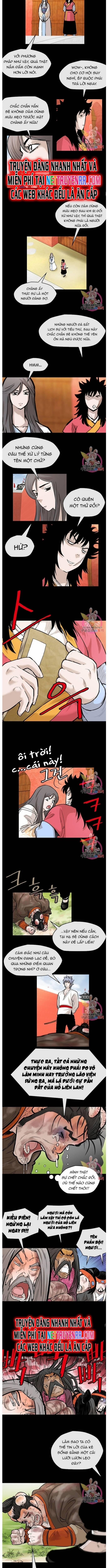 Bất Bại Quyền Ma 225 trang 3