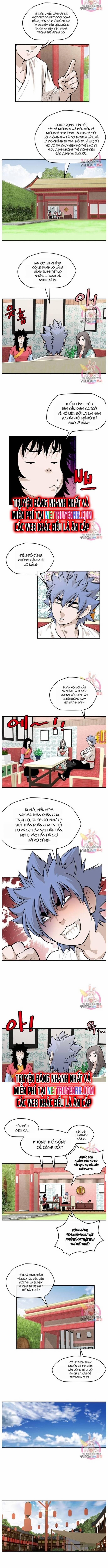 Bất Bại Quyền Ma 226 trang 1