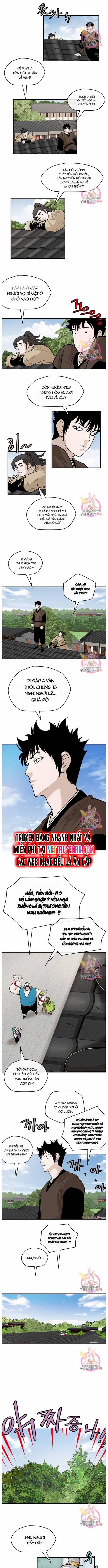 Bất Bại Quyền Ma 226 trang 2