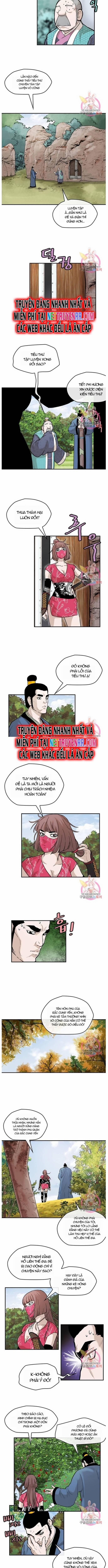 Bất Bại Quyền Ma 226 trang 3