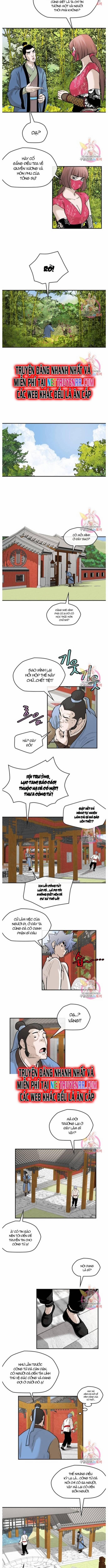 Bất Bại Quyền Ma 227 trang 1