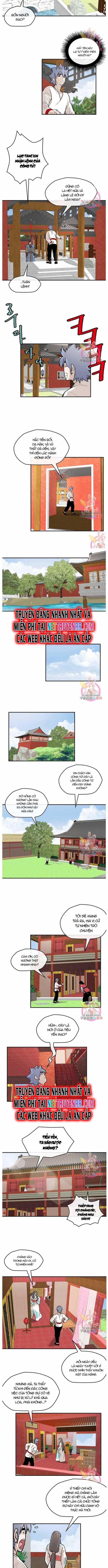 Bất Bại Quyền Ma 227 trang 2