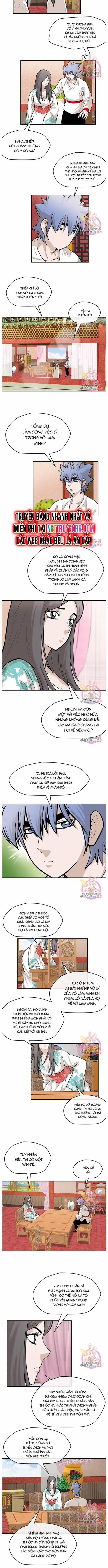 Bất Bại Quyền Ma 227 trang 3