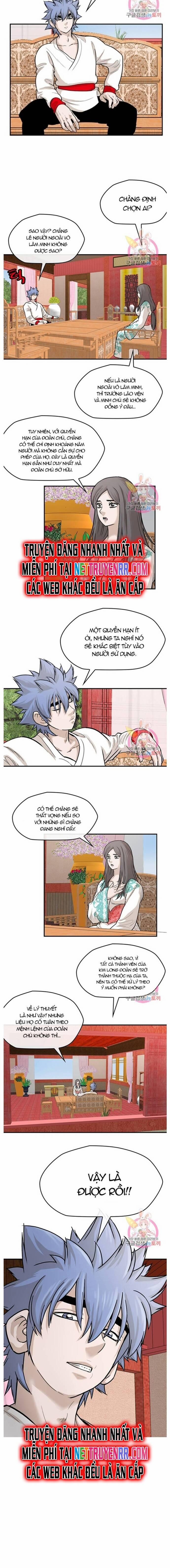 Bất Bại Quyền Ma 227 trang 5