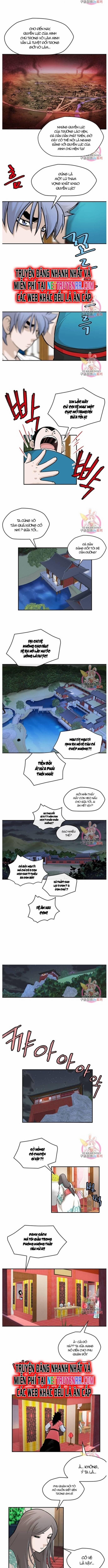 Bất Bại Quyền Ma 229 trang 1