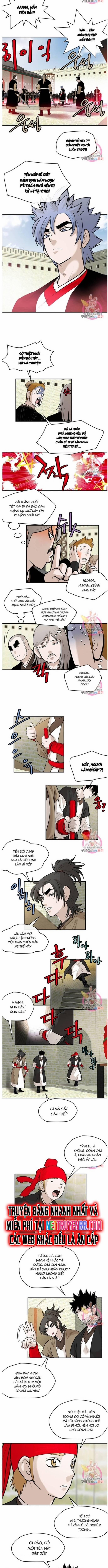 Bất Bại Quyền Ma 230 trang 4