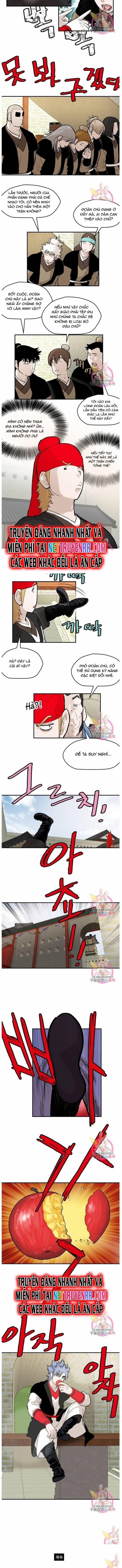 Bất Bại Quyền Ma 231 trang 4