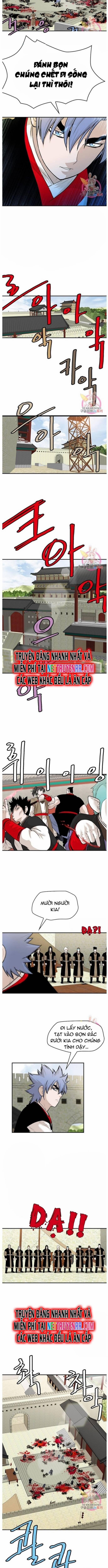 Bất Bại Quyền Ma 232 trang 1