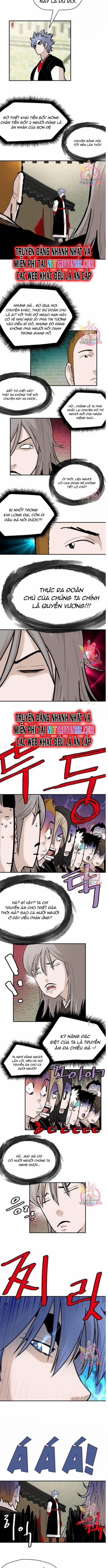 Bất Bại Quyền Ma 232 trang 3