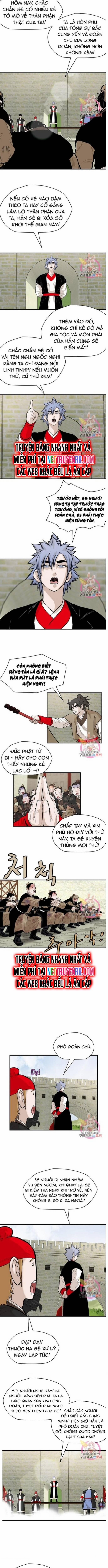 Bất Bại Quyền Ma 232 trang 4