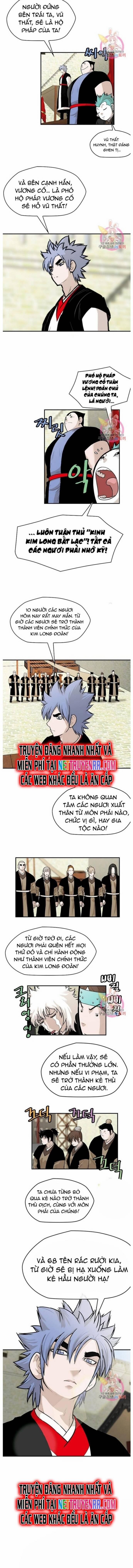 Bất Bại Quyền Ma 232 trang 5