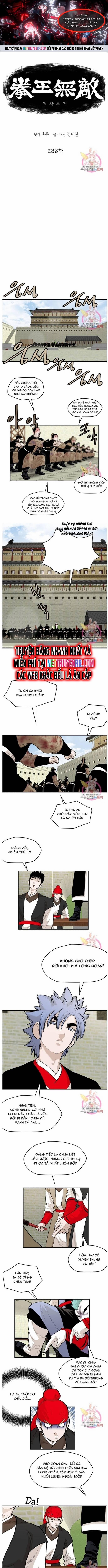 Bất Bại Quyền Ma 233 trang 0