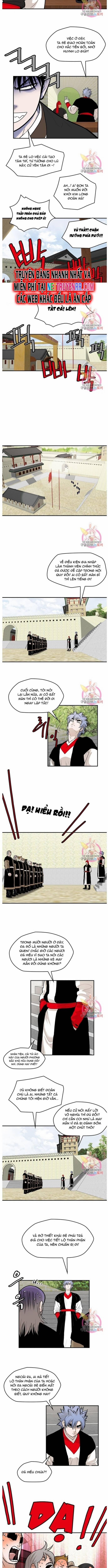 Bất Bại Quyền Ma 233 trang 1