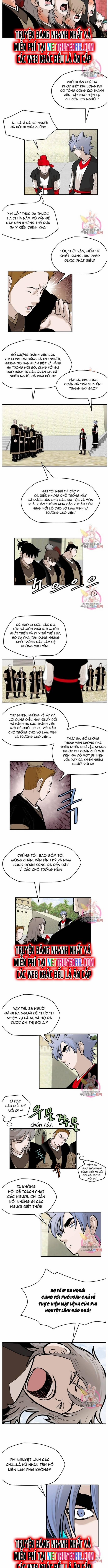 Bất Bại Quyền Ma 233 trang 2