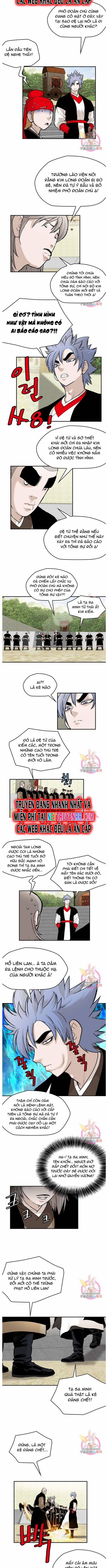 Bất Bại Quyền Ma 233 trang 3