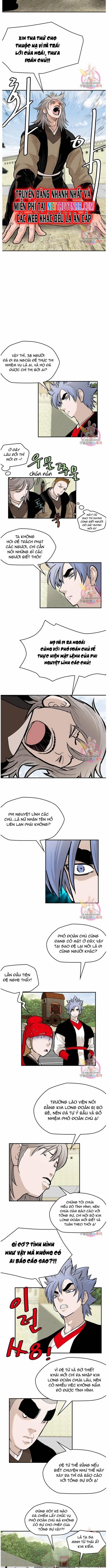 Bất Bại Quyền Ma 233 trang 5