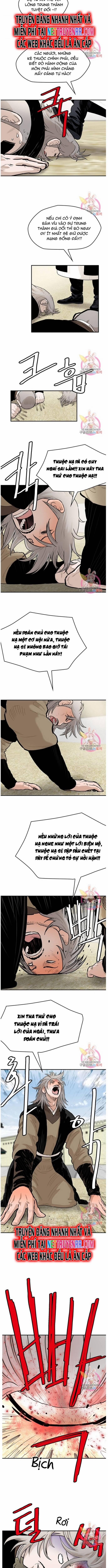 Bất Bại Quyền Ma 233 trang 7