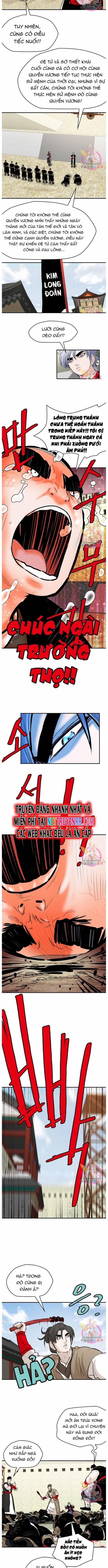 Bất Bại Quyền Ma 234 trang 1