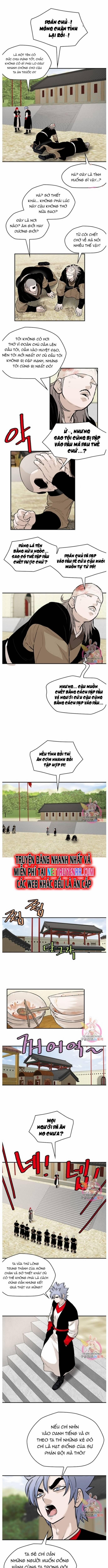 Bất Bại Quyền Ma 234 trang 3