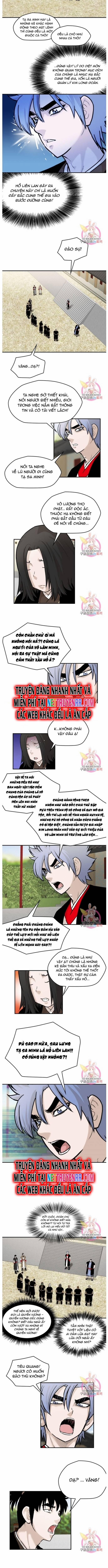 Bất Bại Quyền Ma 235 trang 4