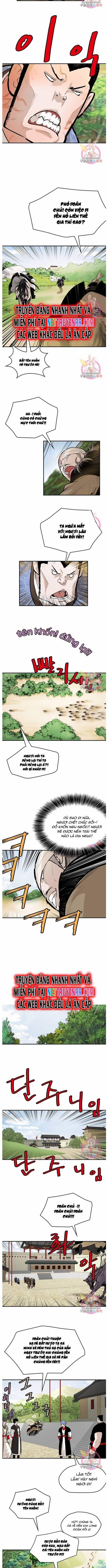 Bất Bại Quyền Ma 236 trang 1