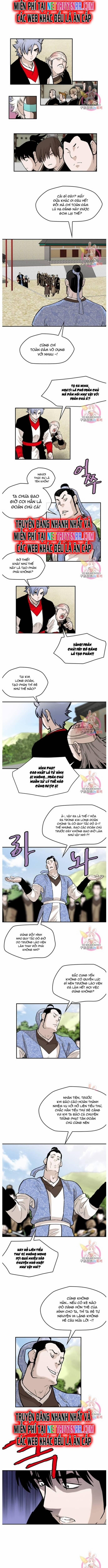 Bất Bại Quyền Ma 236 trang 3