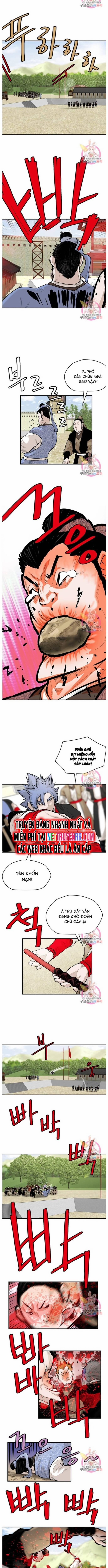 Bất Bại Quyền Ma 236 trang 4