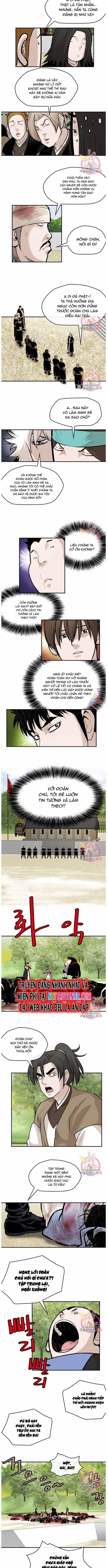 Bất Bại Quyền Ma 237 trang 1