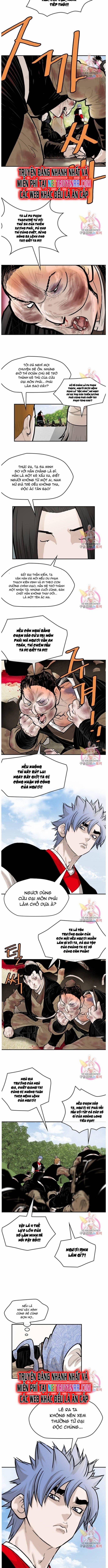 Bất Bại Quyền Ma 237 trang 2