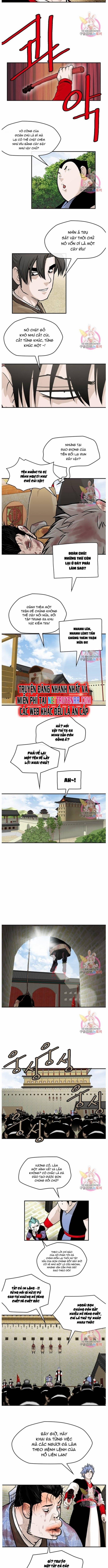 Bất Bại Quyền Ma 237 trang 3