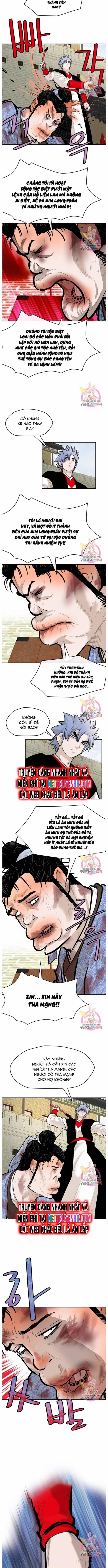 Bất Bại Quyền Ma 237 trang 4