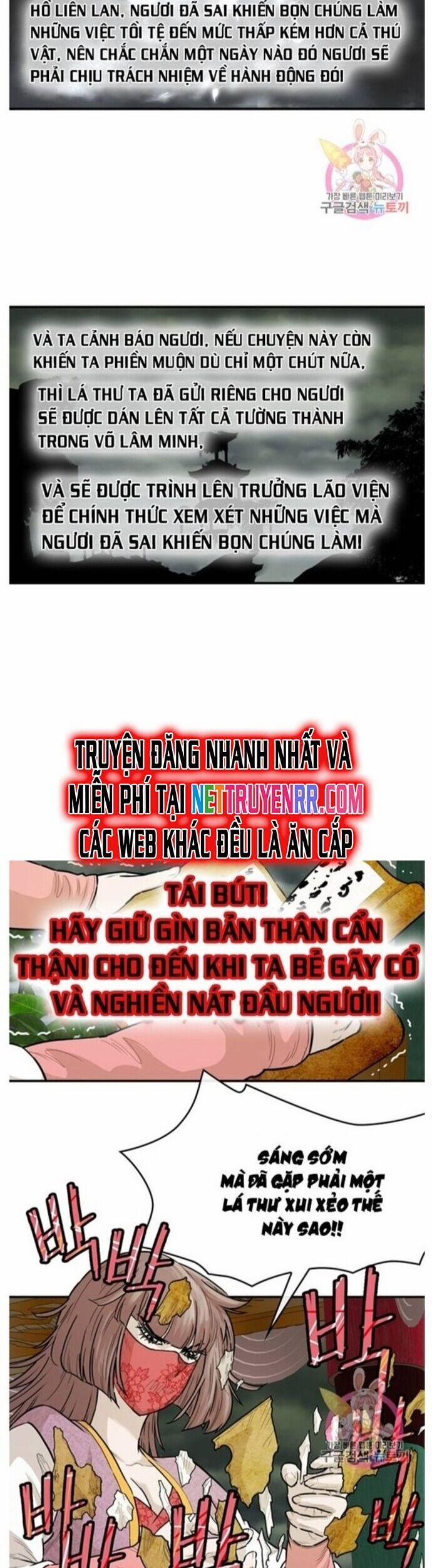 Bất Bại Quyền Ma 238 trang 13