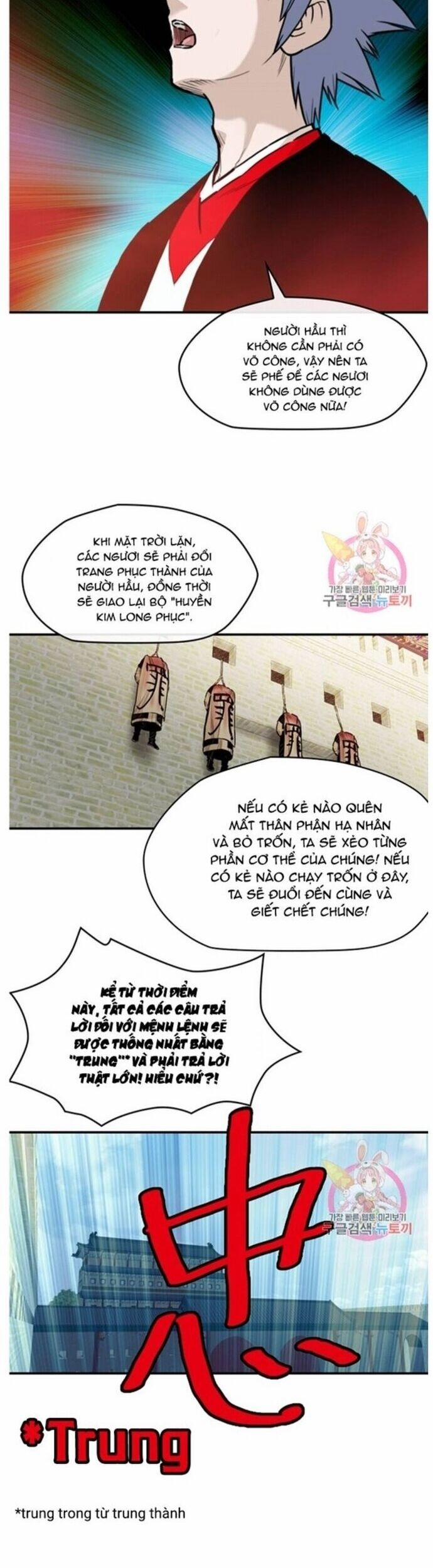 Bất Bại Quyền Ma 238 trang 7