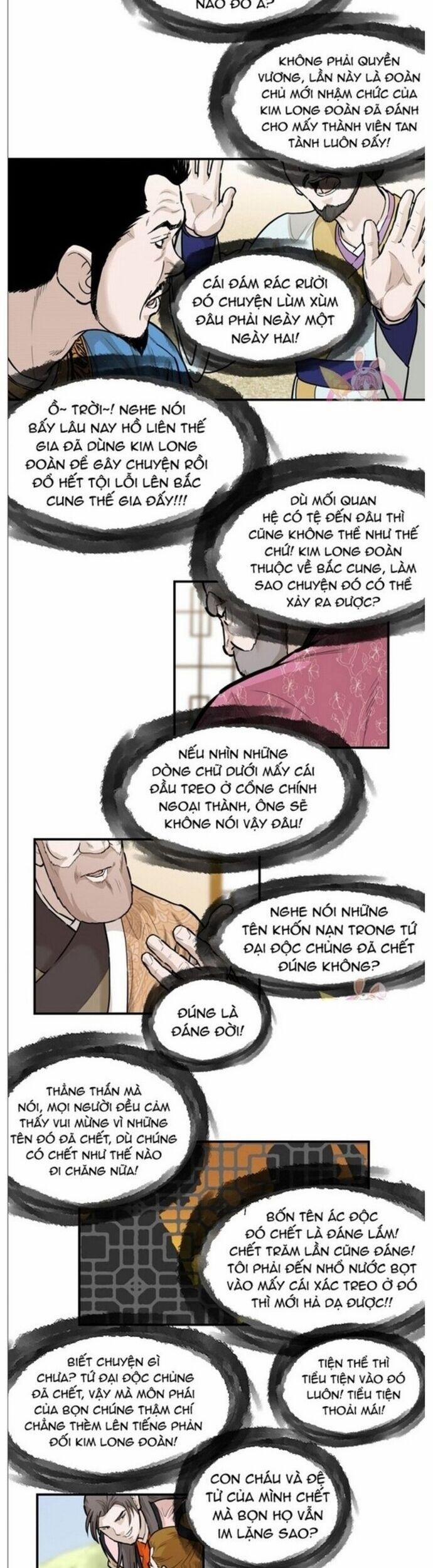 Bất Bại Quyền Ma 239 trang 1