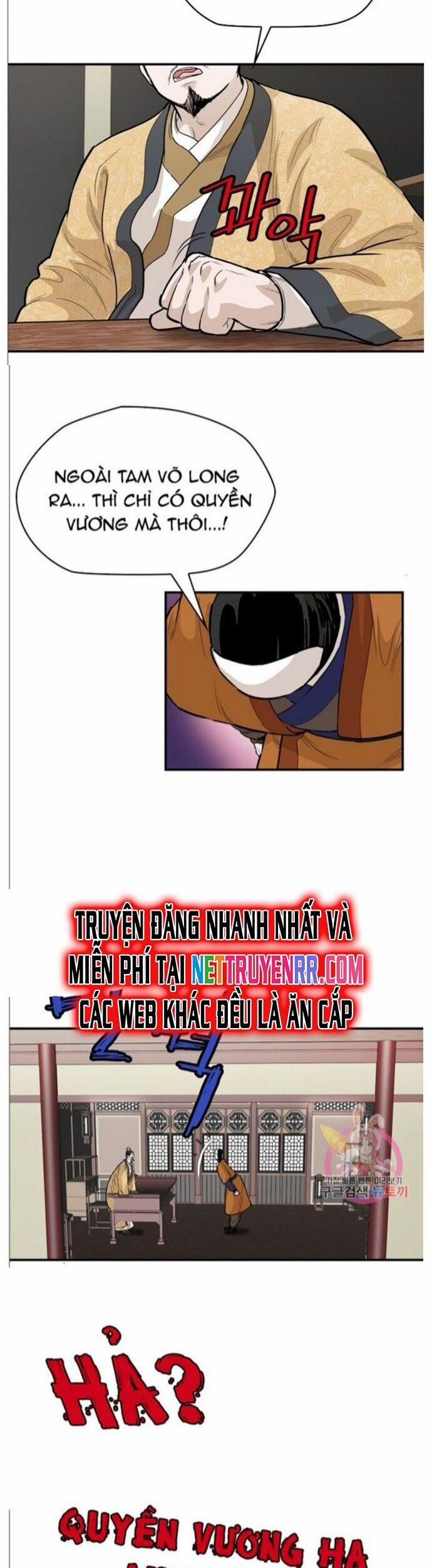 Bất Bại Quyền Ma 239 trang 10