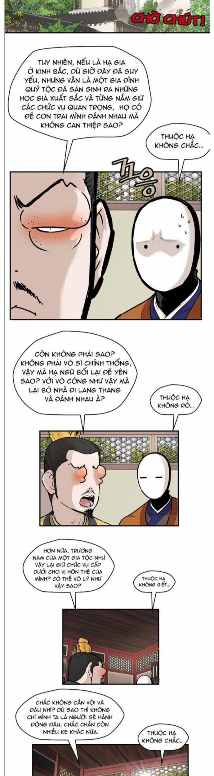 Bất Bại Quyền Ma 239 trang 14