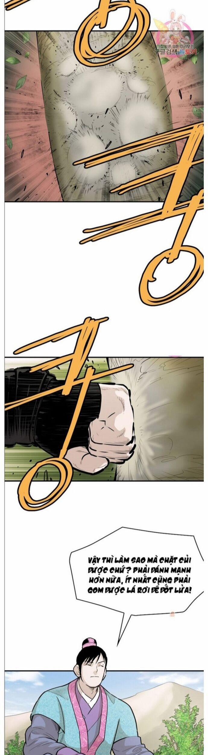 Bất Bại Quyền Ma 239 trang 16