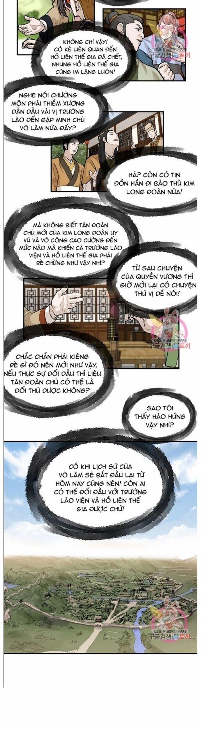 Bất Bại Quyền Ma 239 trang 2