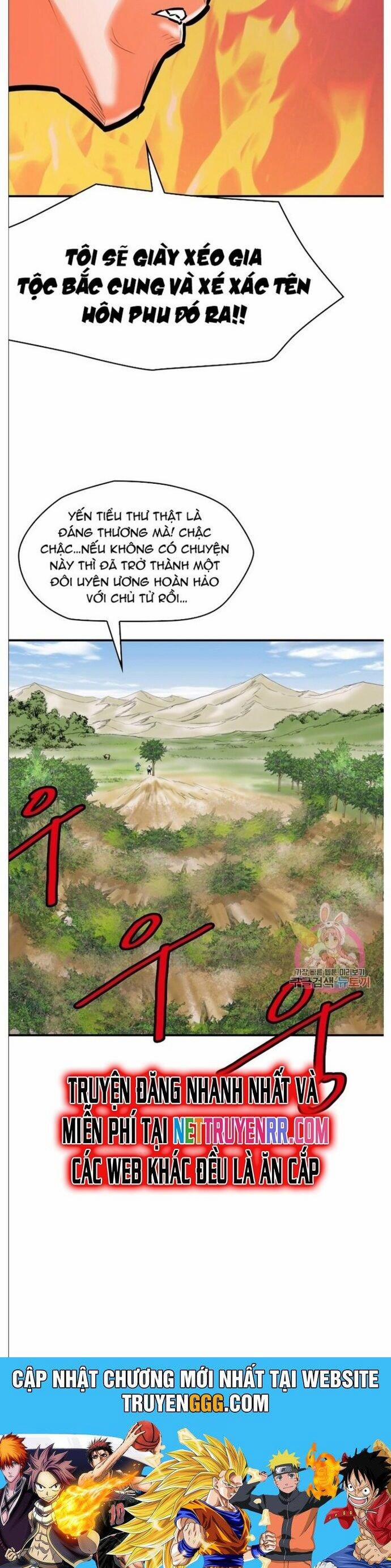 Bất Bại Quyền Ma 239 trang 22