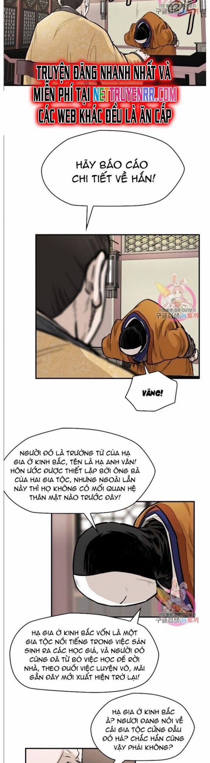 Bất Bại Quyền Ma 239 trang 7