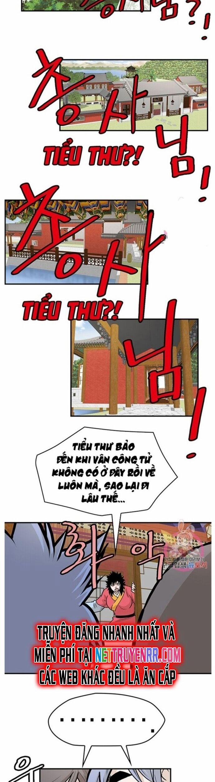 Bất Bại Quyền Ma 240 trang 15