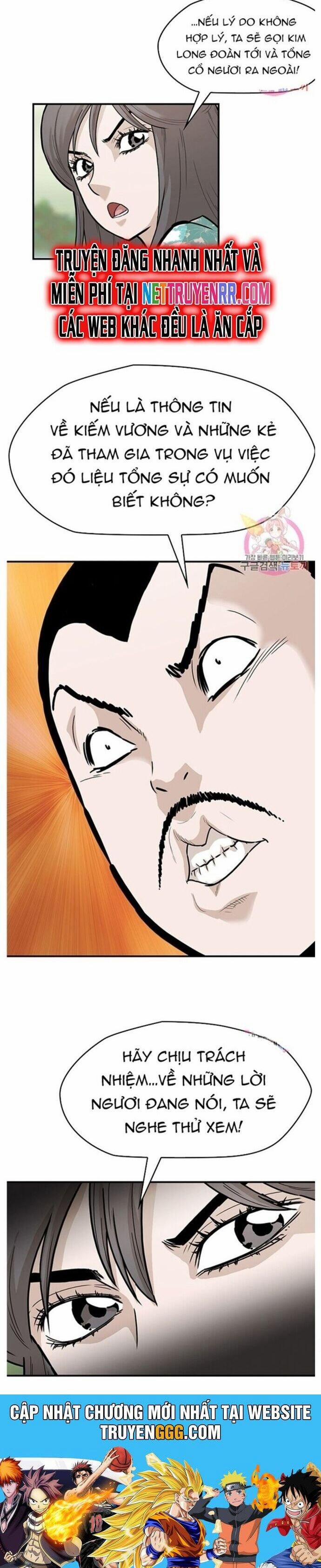 Bất Bại Quyền Ma 240 trang 22