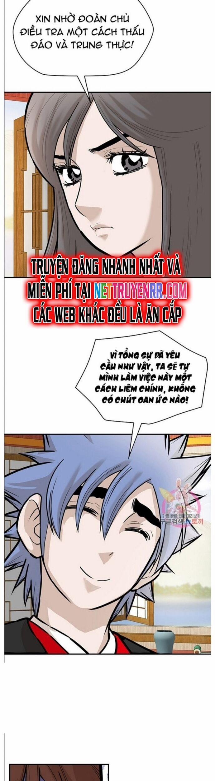 Bất Bại Quyền Ma 241 trang 16