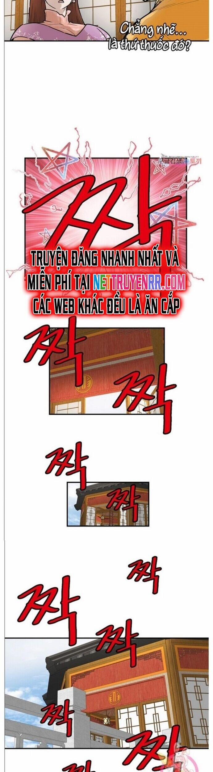 Bất Bại Quyền Ma 241 trang 19