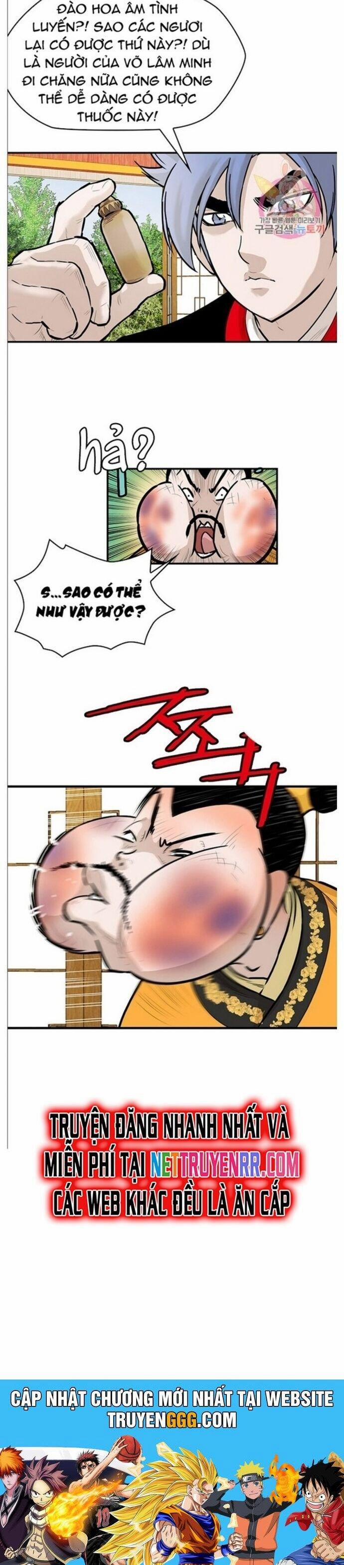 Bất Bại Quyền Ma 241 trang 22