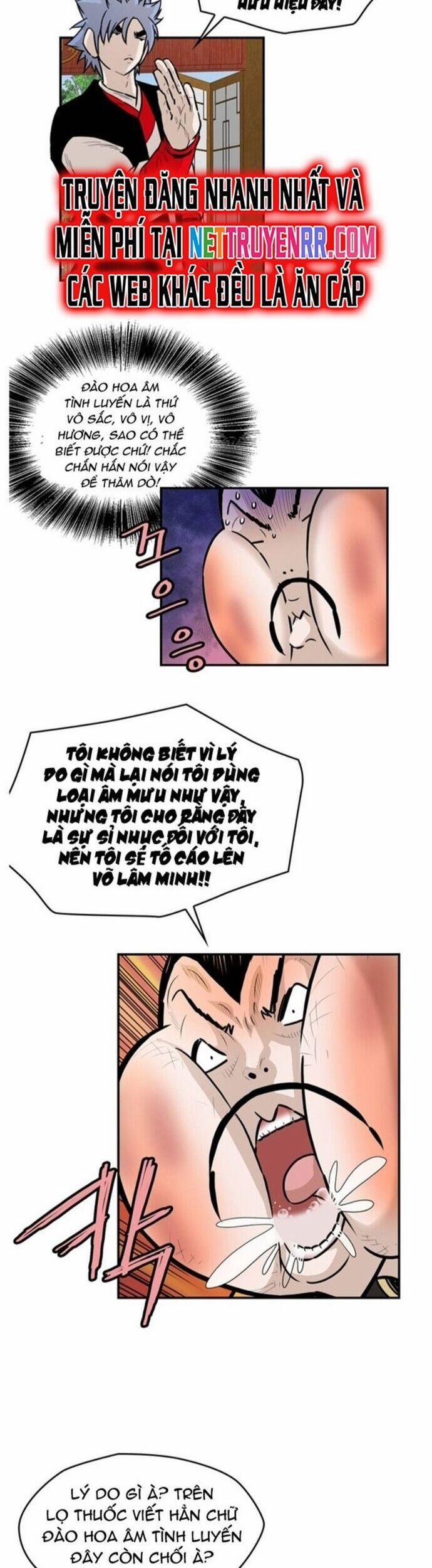 Bất Bại Quyền Ma 242 trang 1