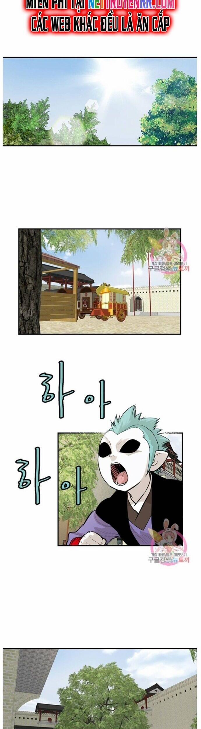 Bất Bại Quyền Ma 242 trang 14